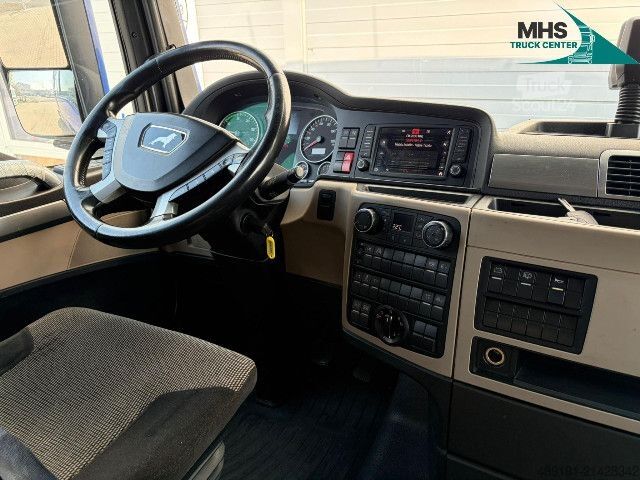 Tūrinis vilkikas MAN TGX 18.500 4X2 LLS-U