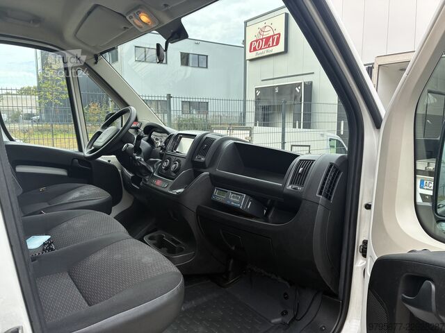 Soğutucu kasa panelvan Peugeot Peugeot Boxer 3 (LKW geschlossener Kaste