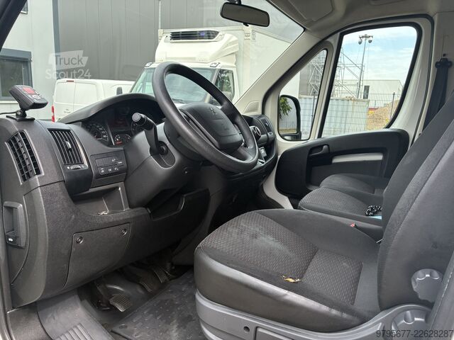Soğutucu kasa panelvan Peugeot Peugeot Boxer 3 (LKW geschlossener Kaste