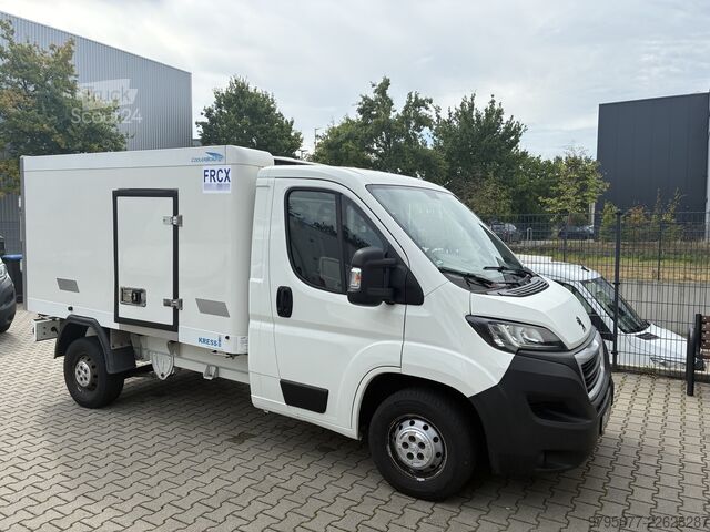 Soğutucu kasa panelvan Peugeot Peugeot Boxer 3 (LKW geschlossener Kaste