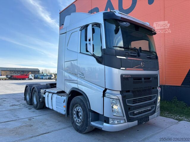 Standardtraktor Volvo FH 540 6x2 DOUBLE BOGIE