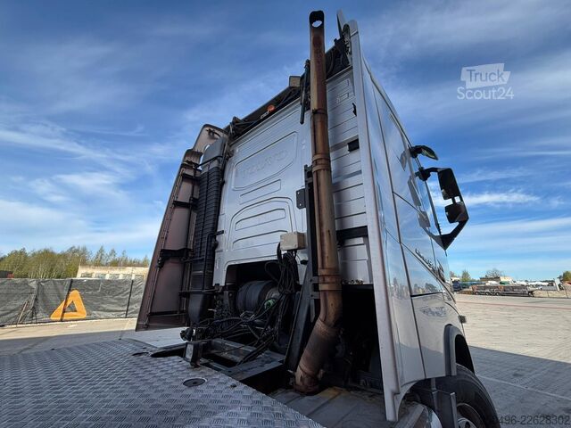 Standardtraktor Volvo FH 540 6x2 DOUBLE BOGIE