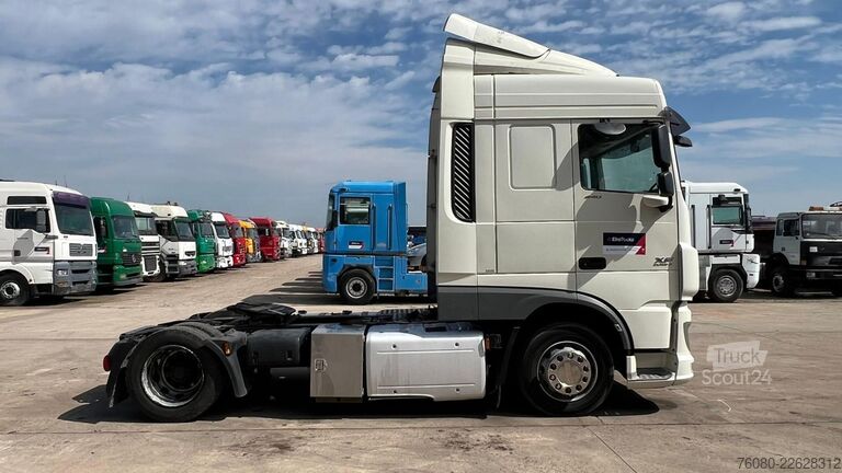 Standard-SZM DAF XF 440 (GOOD CONDITION / BONNE ETAT)
