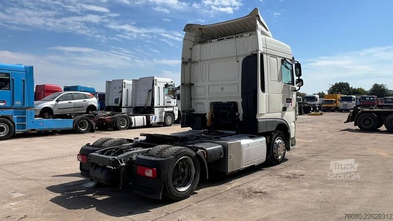 Standard-SZM DAF XF 440 (GOOD CONDITION / BONNE ETAT)