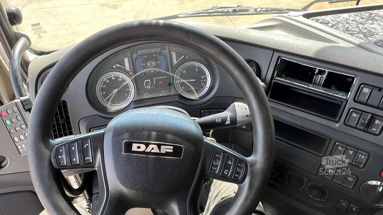 Standard-SZM DAF XF 440 (GOOD CONDITION / BONNE ETAT)