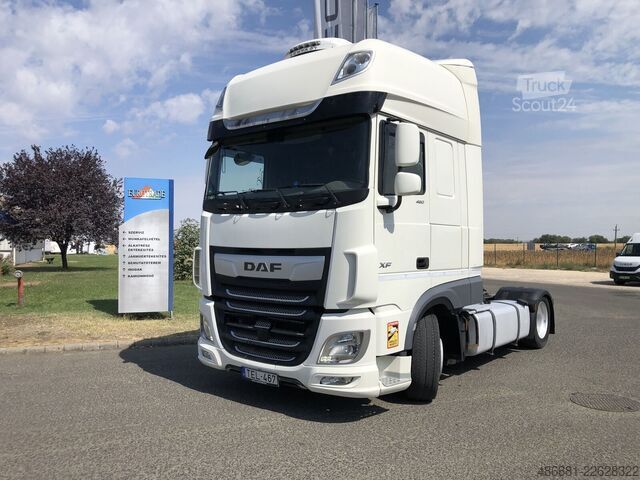 DAF XF 480 FT DAF XF 480 FT