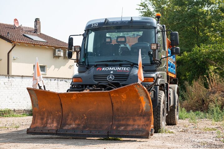 Unimog Mercedes-Benz Unimog 400