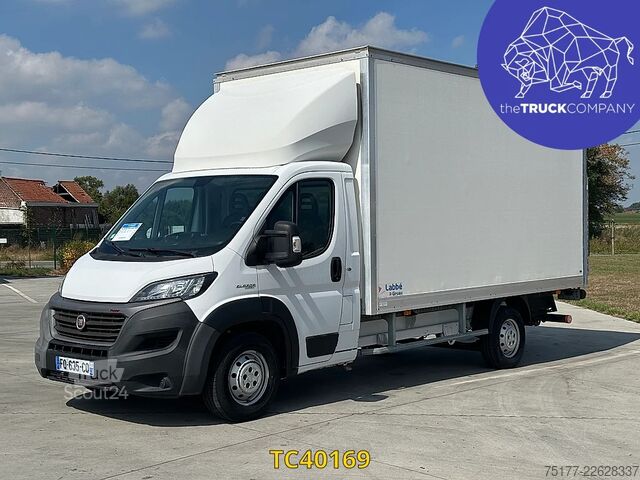 Kofer Fiat Ducato 160cv caisse hayon