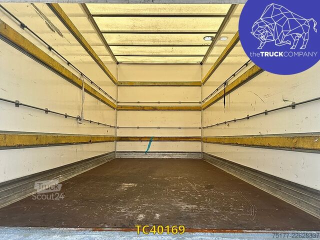 Kofer Fiat Ducato 160cv caisse hayon