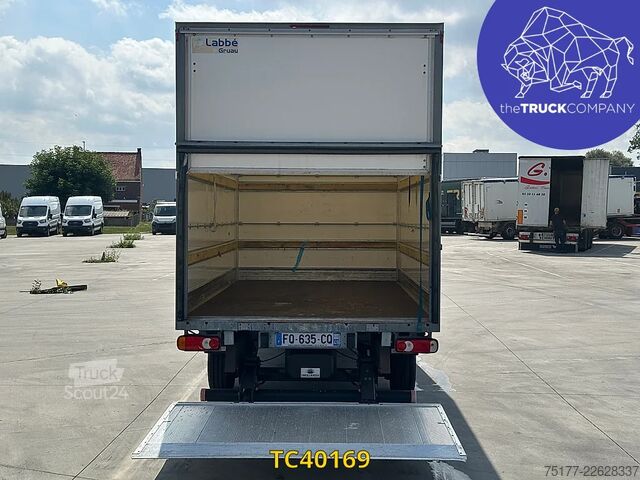 Kofer Fiat Ducato 160cv caisse hayon