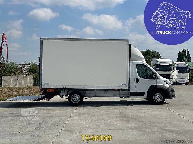 Kofer Fiat Ducato 160cv caisse hayon