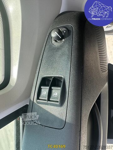 Kofer Fiat Ducato 160cv caisse hayon