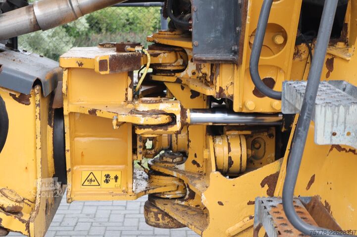 شاحنة تفريغ Bell B25E | AIRCO | HEATED BOX