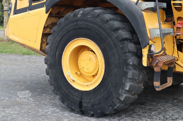 شاحنة تفريغ Bell B25E | AIRCO | HEATED BOX