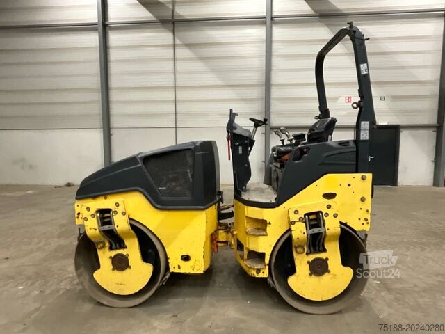 Tandemwalze Bomag BW 135 AD-5