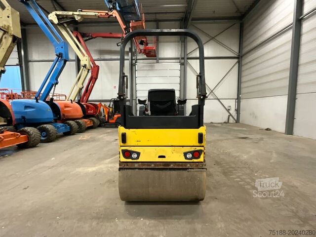 Tandemwalze Bomag BW 135 AD-5