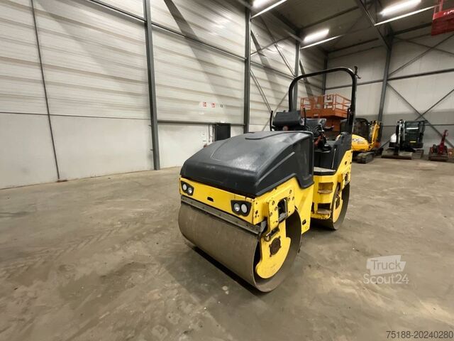 Tandemwalze Bomag BW 135 AD-5