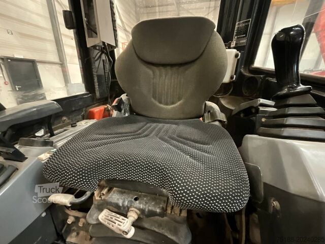 Mini ekskavators Kubota KX 61-3
