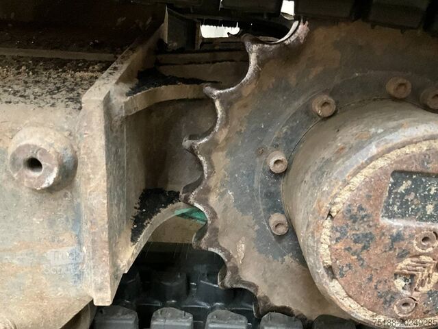 Mini ekskavators Kubota KX 61-3