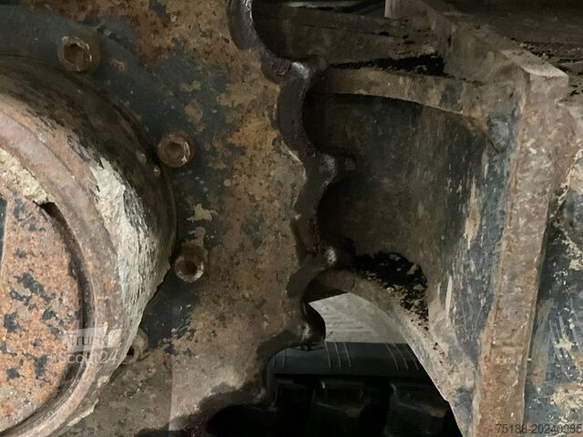 Mini ekskavators Kubota KX 61-3