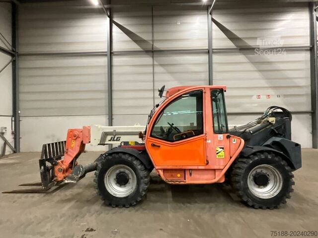 Teleskopinis krautuvas JLG 4013 PS