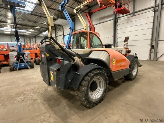 Teleskopinis krautuvas JLG 4013 PS