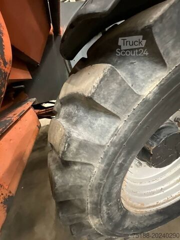 Teleskopinis krautuvas JLG 4013 PS