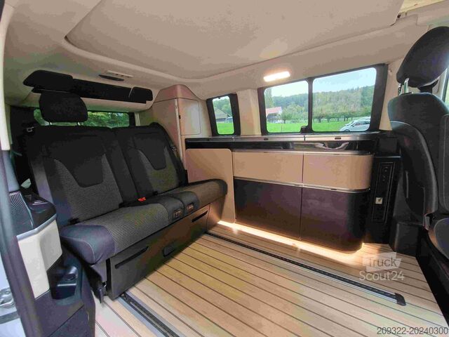 Caravana/autocaravana Mercedes Marco Polo 250d | Lusso | 2 Pos Cucina + Tetto Sollevabile | Finanziamen