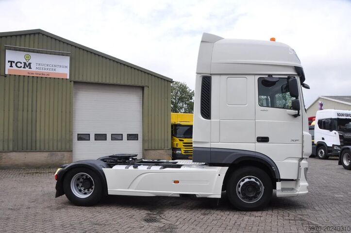 Standard-SZM DAF XF 480 SSC 4X2 2018 438.854km PTO VOORBEREID 2x...
