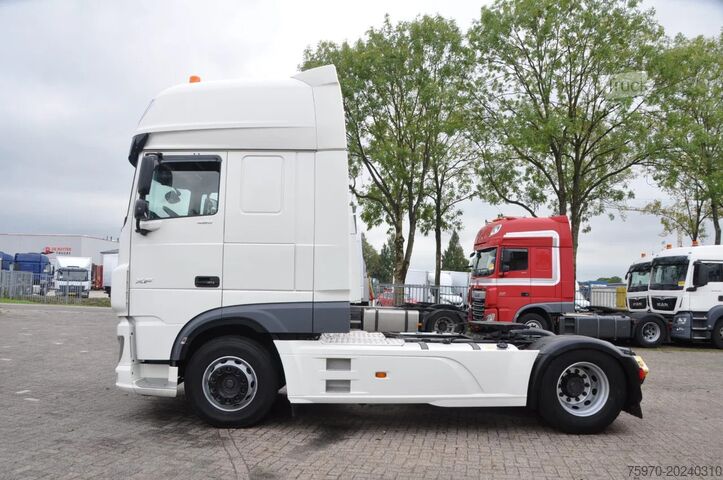 Standard-SZM DAF XF 480 SSC 4X2 2018 438.854km PTO VOORBEREID 2x...