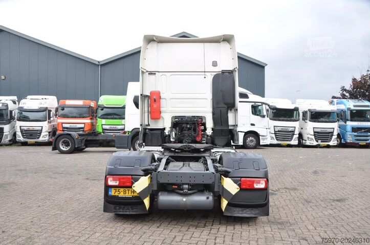 Standard-SZM DAF XF 480 SSC 4X2 2018 438.854km PTO VOORBEREID 2x...