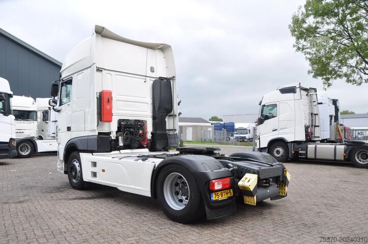 Standard-SZM DAF XF 480 SSC 4X2 2018 438.854km PTO VOORBEREID 2x...