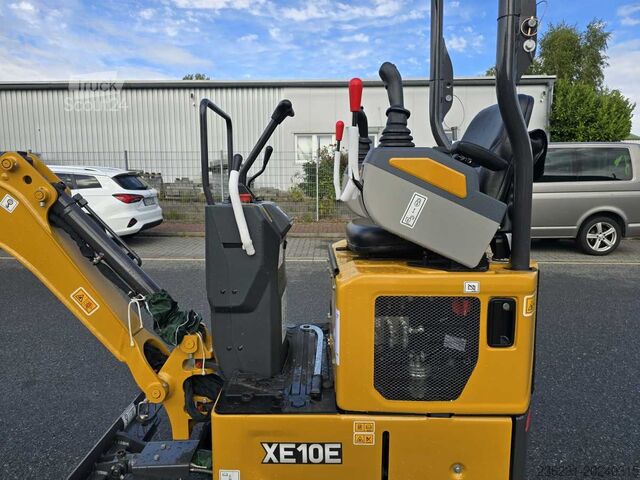 Mini excavator XCMG XE10E
