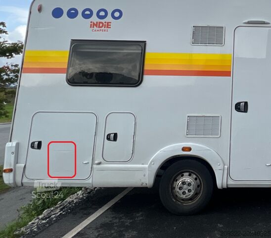 Autocameră semiintegrată Fiat Ducato Carasuite 650 MF 5| 5 Posti| Semintegrato |Completamente Accessoriat