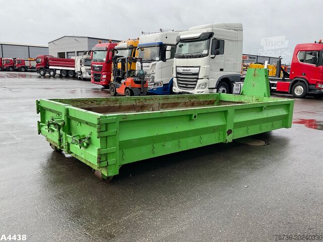 Contenitore scarrabile Container 6m³ 