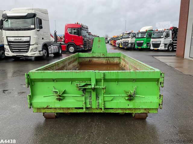 Contenitore scarrabile Container 6m³ 