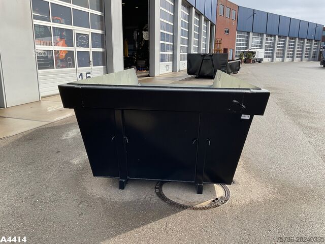 Contenitore scarrabile Portaalcontainer 6m³ New! 