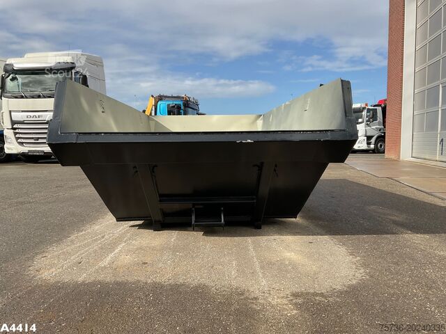 Contenitore scarrabile Portaalcontainer 6m³ New! 
