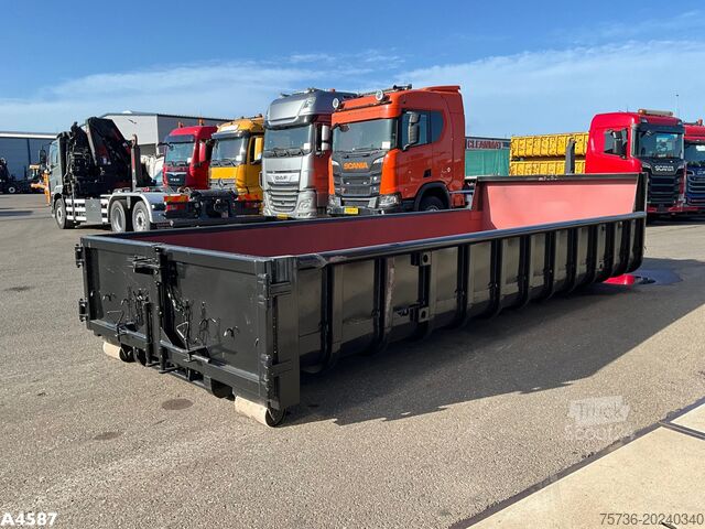 Contenitore scarrabile Container 10m³ NEW 