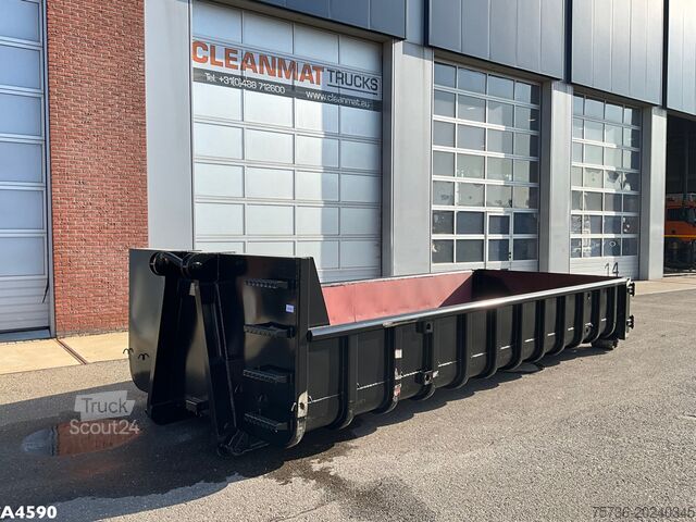 Contenitore scarrabile Container 10m³ NEW 