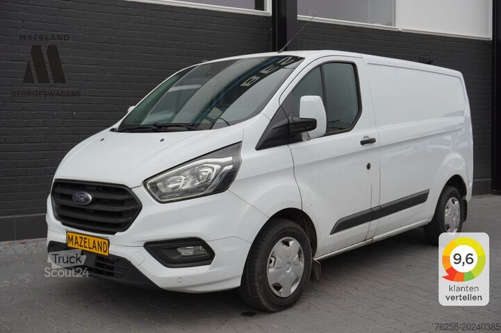 Skříňová dodávka Ford Transit Custom 2.0 TDCI EURO 6 - Airco - Cruise...