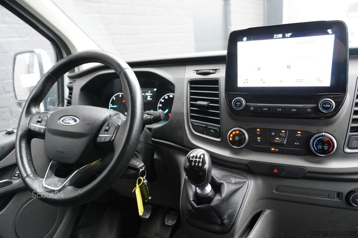 Skriňová dodávka Ford Transit Custom 2.0 TDCI EURO 6 - Airco - Cruise...
