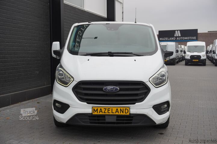 Furgão de caixa Ford Transit Custom 2.0 TDCI EURO 6 - Airco - Cruise...