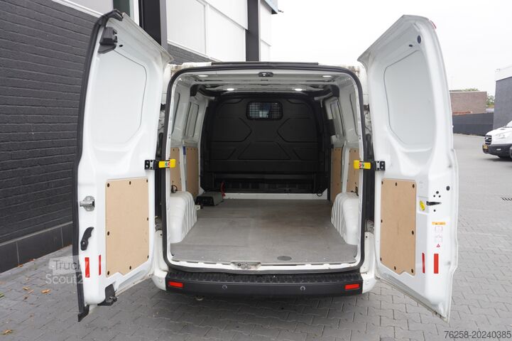 Skriňová dodávka Ford Transit Custom 2.0 TDCI EURO 6 - Airco - Cruise...