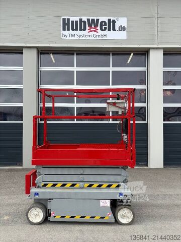 Makaslı kaldırma SkyJack SJ 3219 7,80m Scherenarbeitsbühne