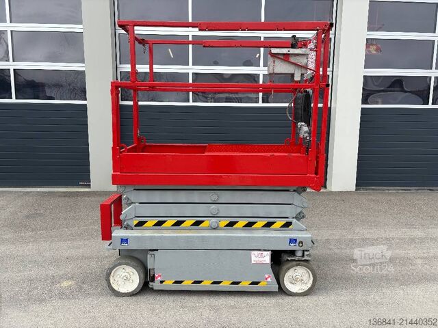 Makaslı kaldırma SkyJack SJ 3219 7,80m Scherenarbeitsbühne