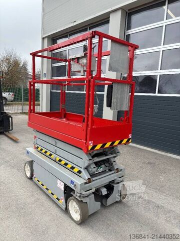 Makaslı kaldırma SkyJack SJ 3219 7,80m Scherenarbeitsbühne