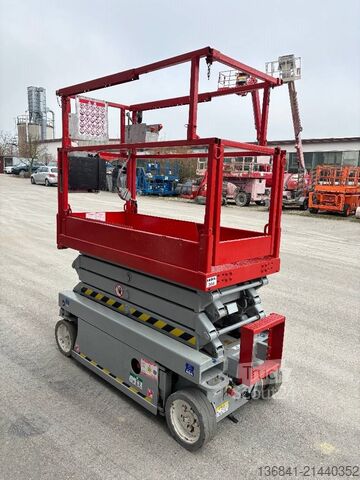 Makaslı kaldırma SkyJack SJ 3219 7,80m Scherenarbeitsbühne