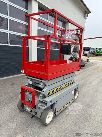 Makaslı kaldırma SkyJack SJ 3219 7,80m Scherenarbeitsbühne
