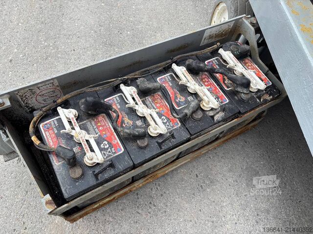 Makaslı kaldırma SkyJack SJ 3219 7,80m Scherenarbeitsbühne